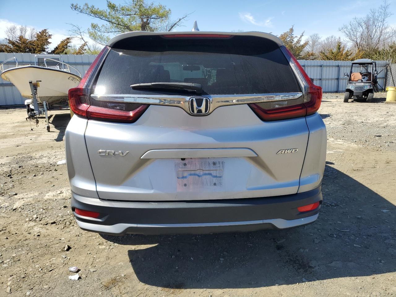 2HKRW2H59LH658036 HONDA CRV 2020