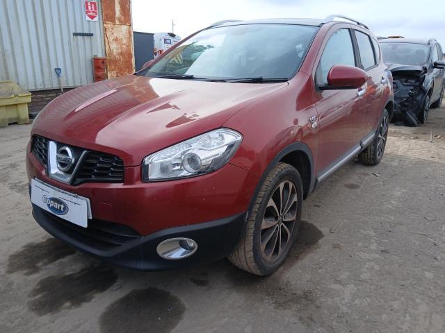 2011 NISSAN QASHQAI N- for sale at Copart PETERLEE