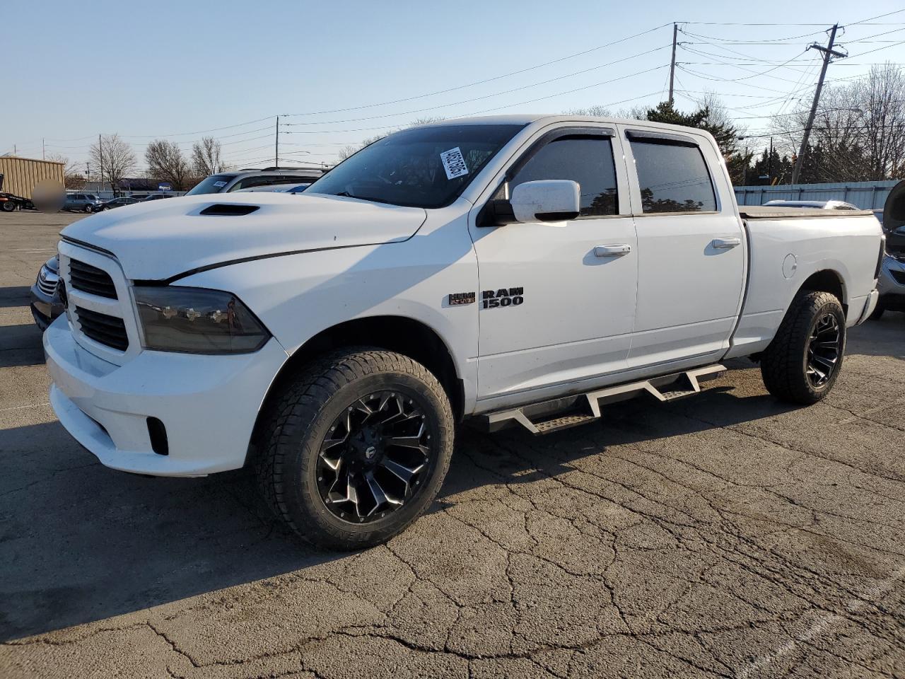 2014 RAM 1500 - Image 1