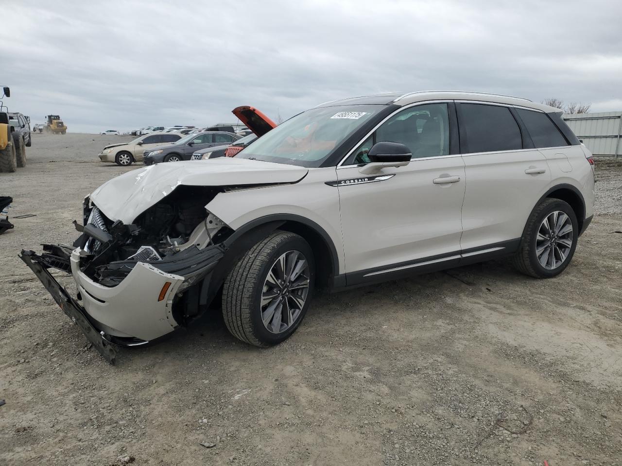2020 Lincoln Corsair Reserve for Sale in Earlington, KY - Front End