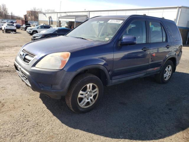 2003 Honda Cr-V Ex