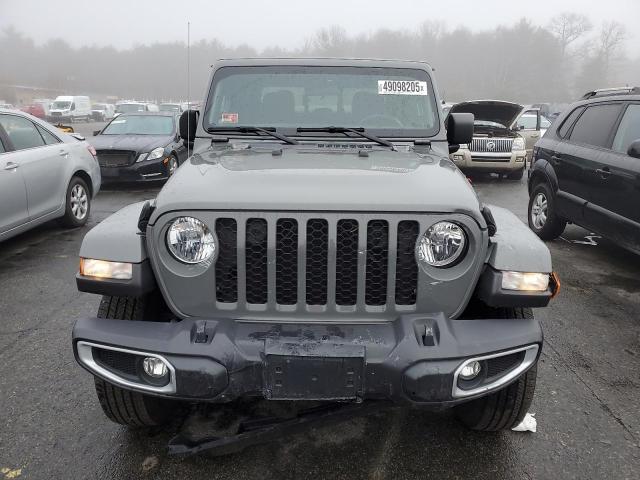  JEEP GLADIATOR 2022 Gray