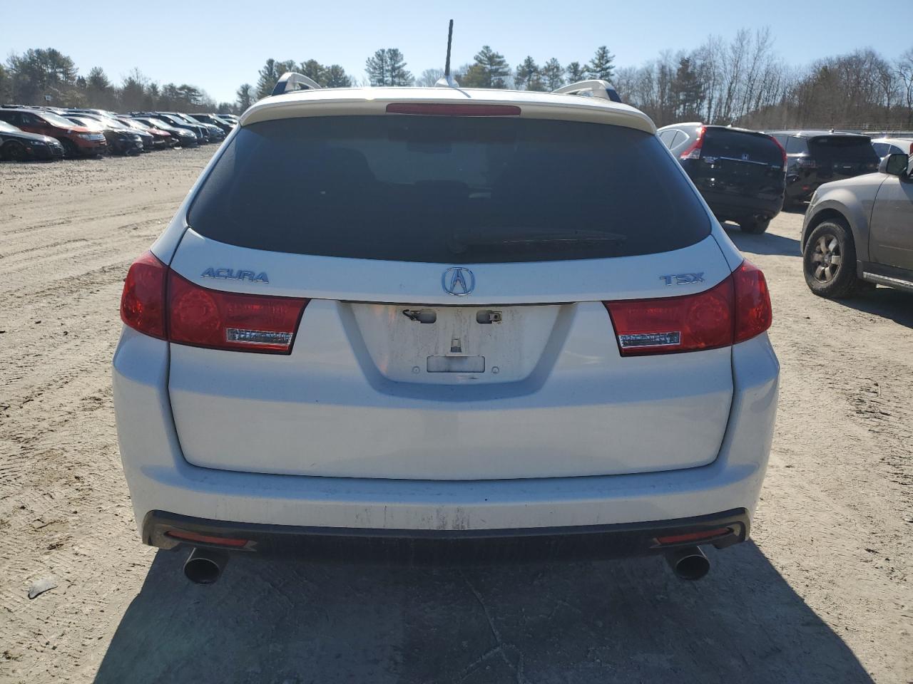2012 Acura TSX - Image 6