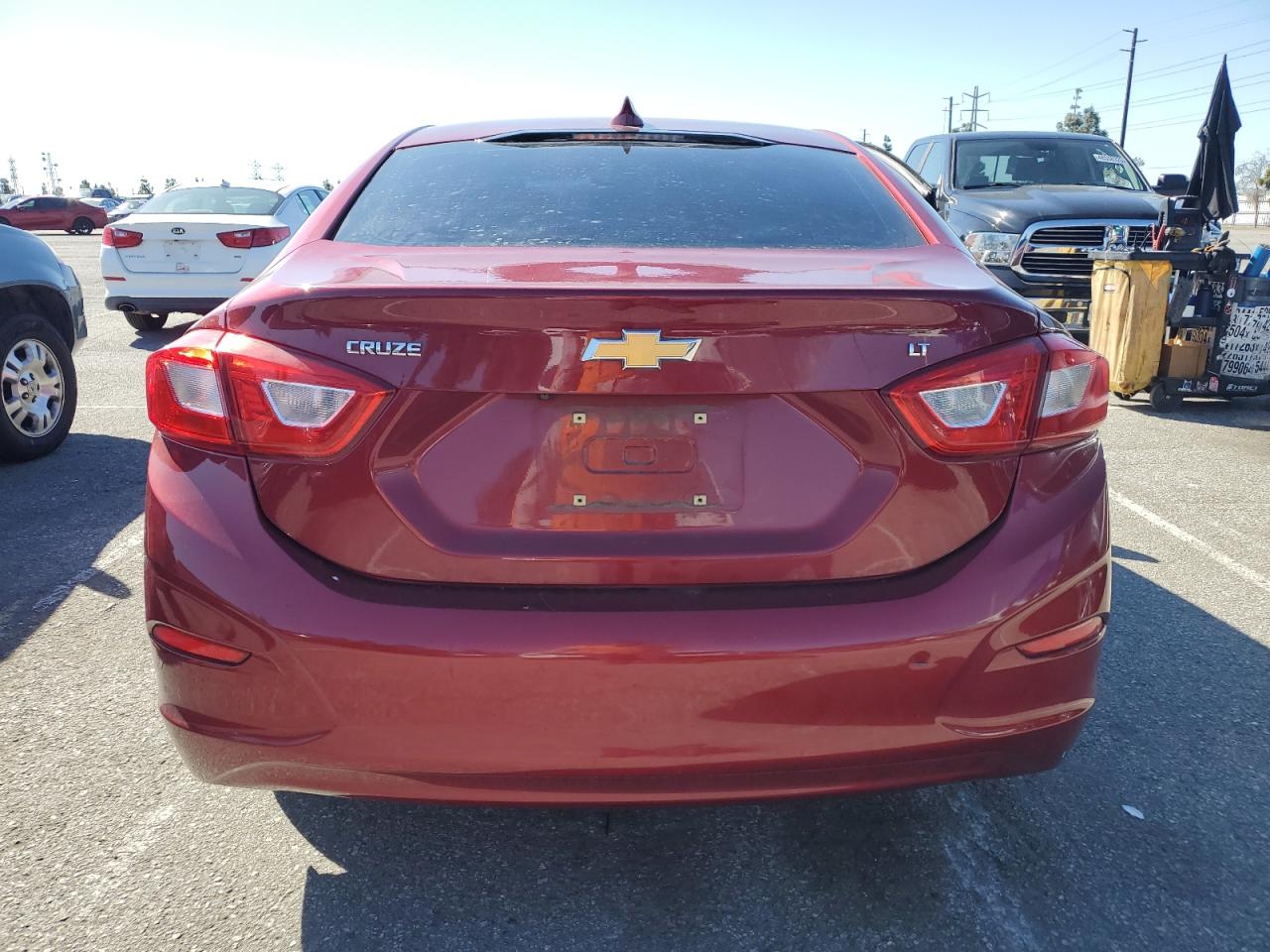 1G1BE5SM6J7172638 CHEVROLET CRUZE 2018