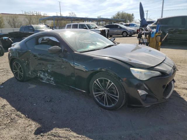 Купе TOYOTA SCION 2014 Чорний