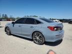 2024 Honda Civic Touring на продаже в Houston, TX - Front End