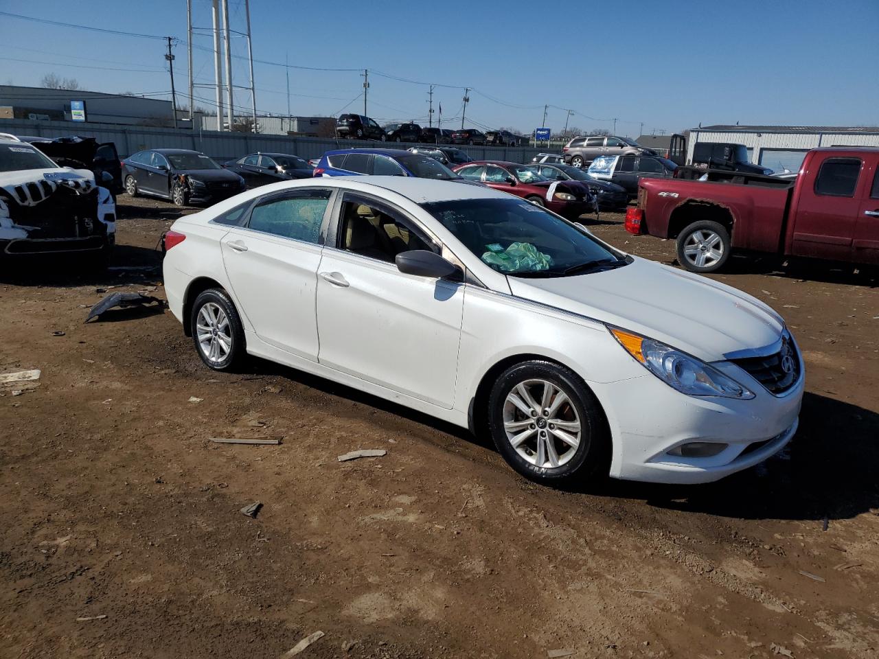 2013 Hyundai Sonata - Image 4
