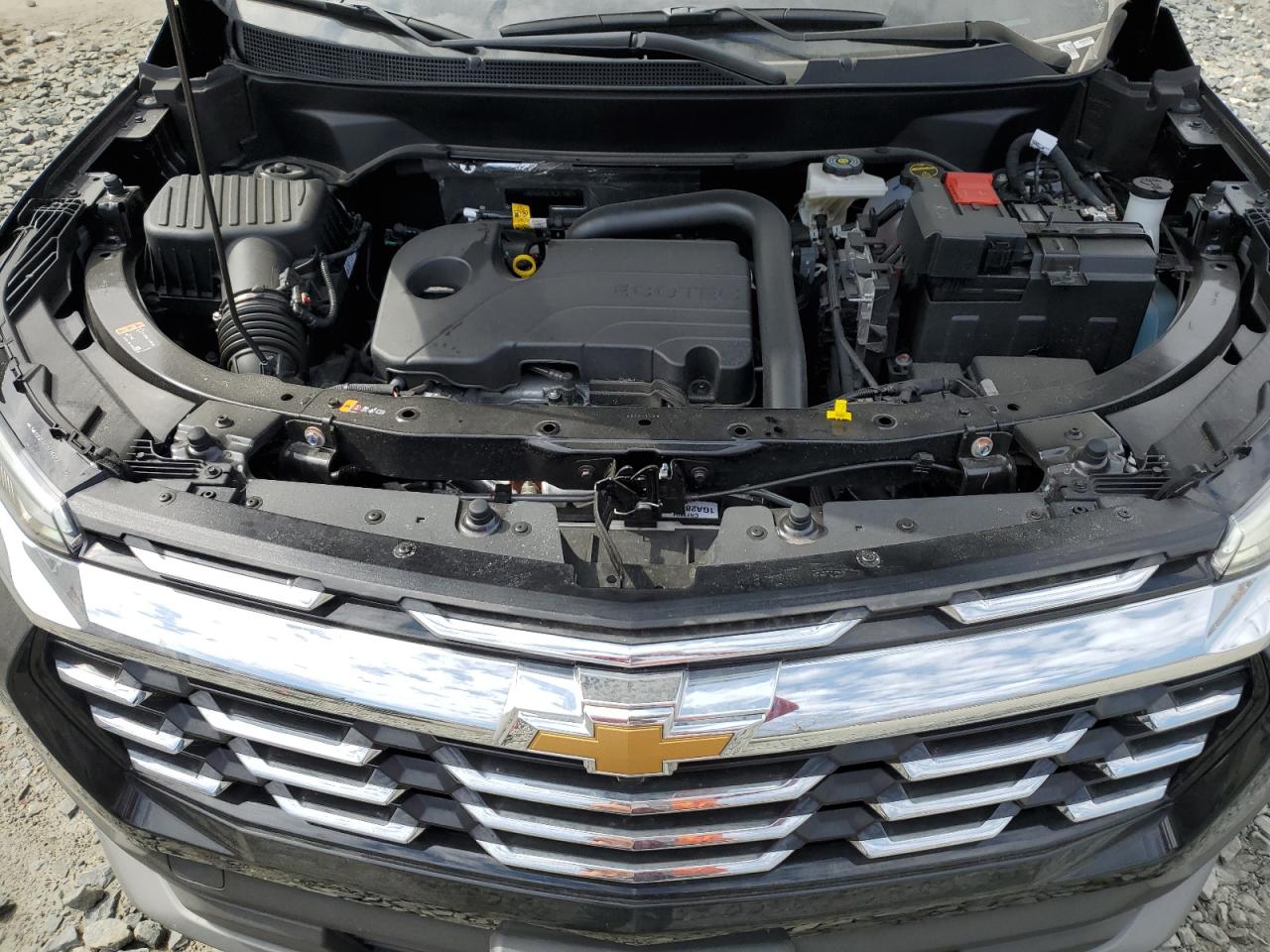 3GNAXHEG1SL211967 CHEVROLET EQUINOX 2025