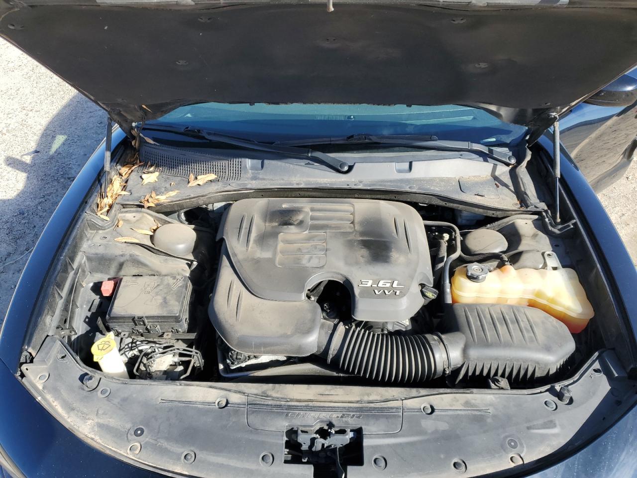 2015 Dodge Charger - Image 12