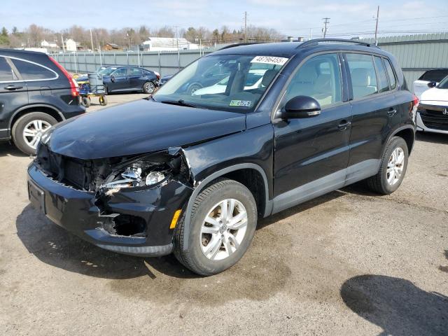 2016 Volkswagen Tiguan S