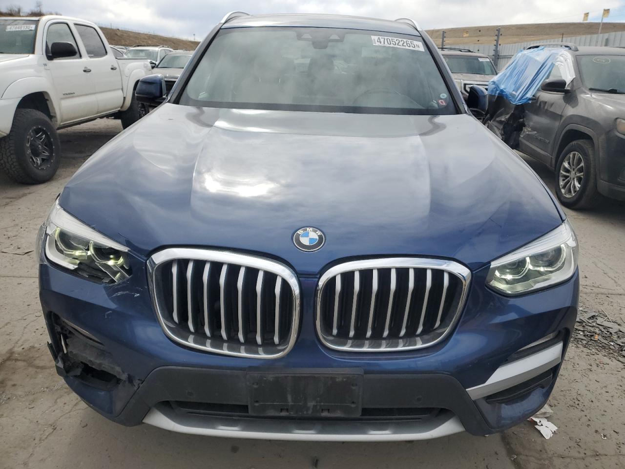 2018 BMW X3 - Image 5