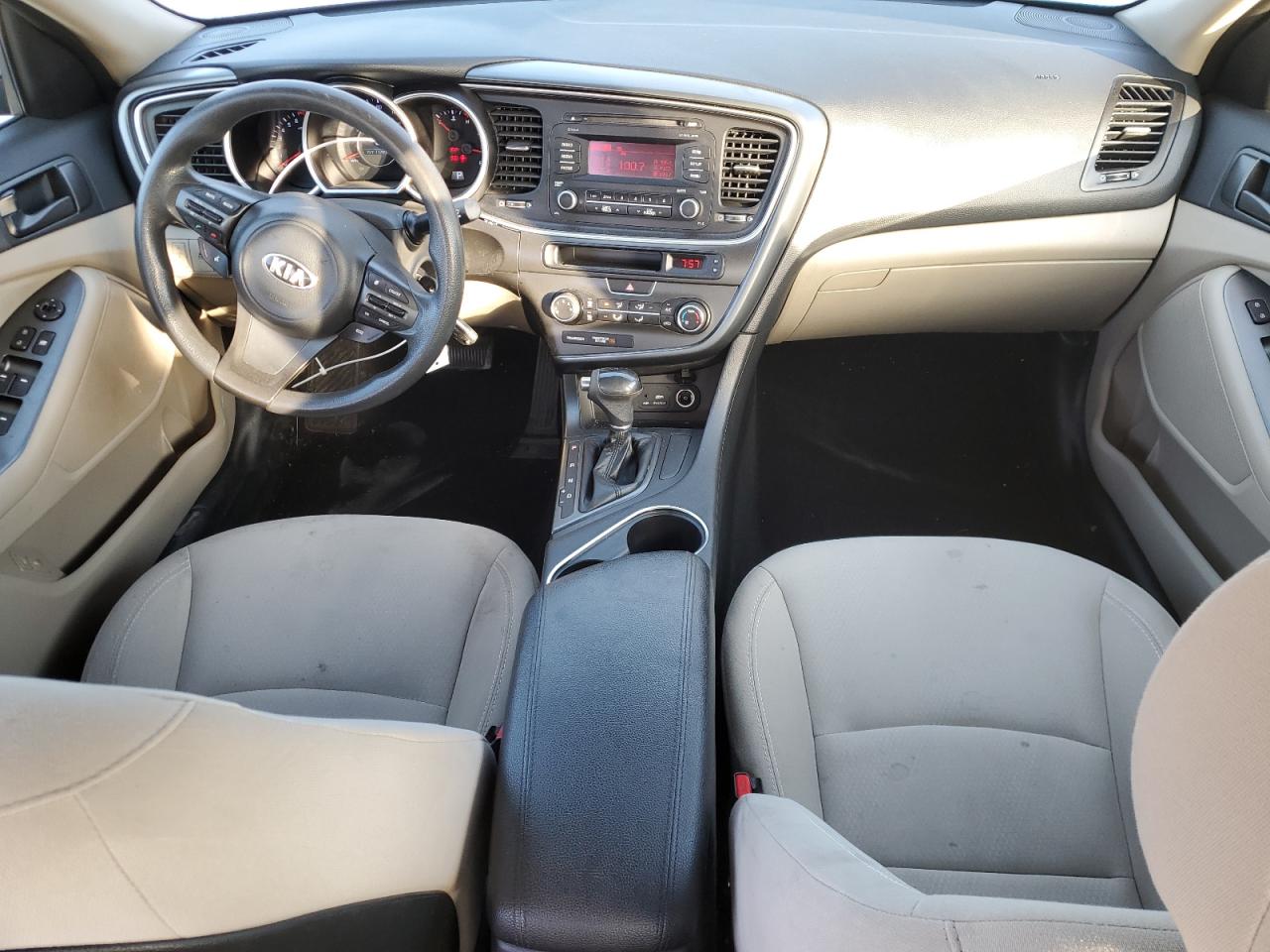 2015 Kia Optima - Image 8