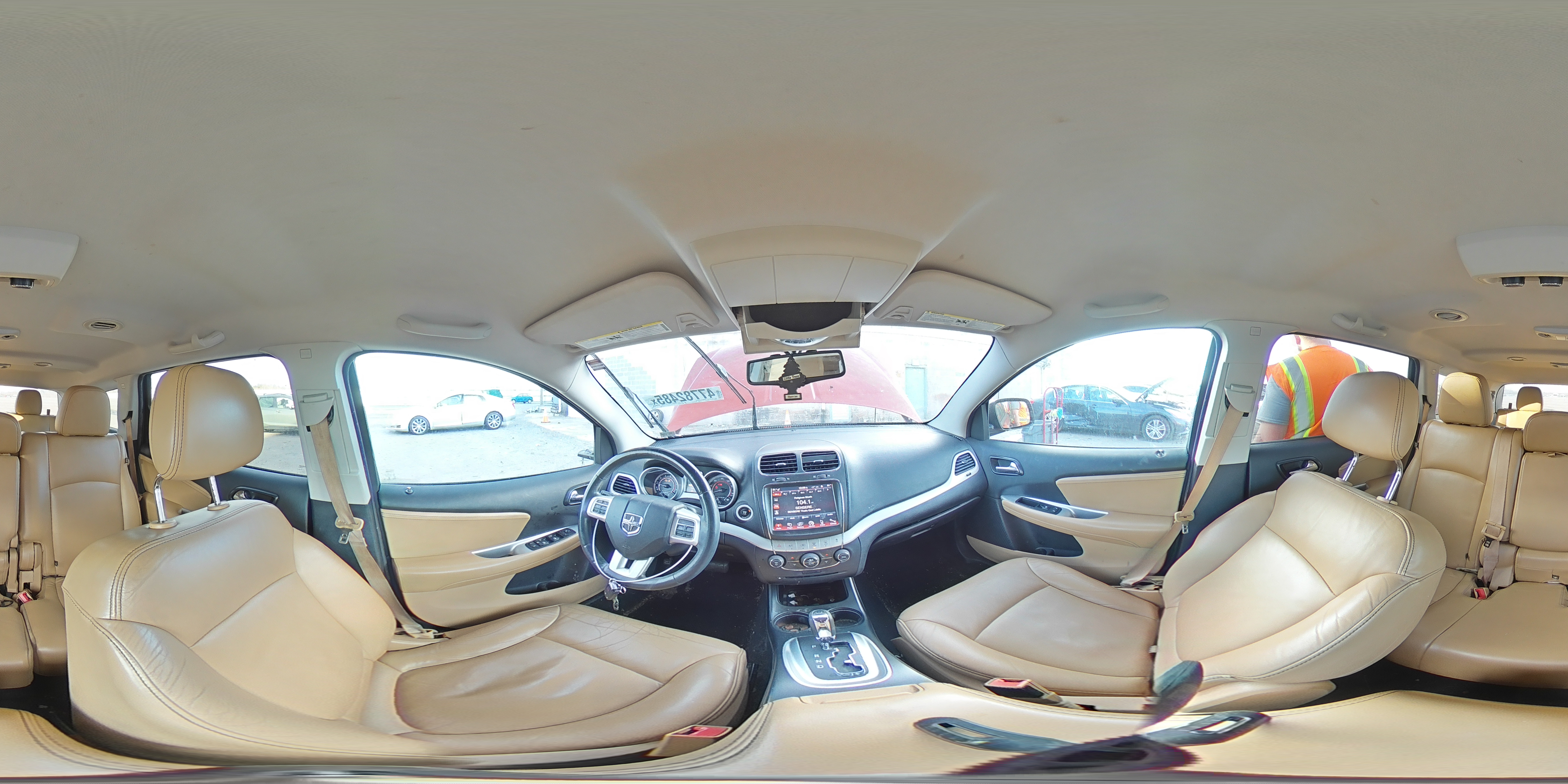 2014 Dodge Journey - Image 14