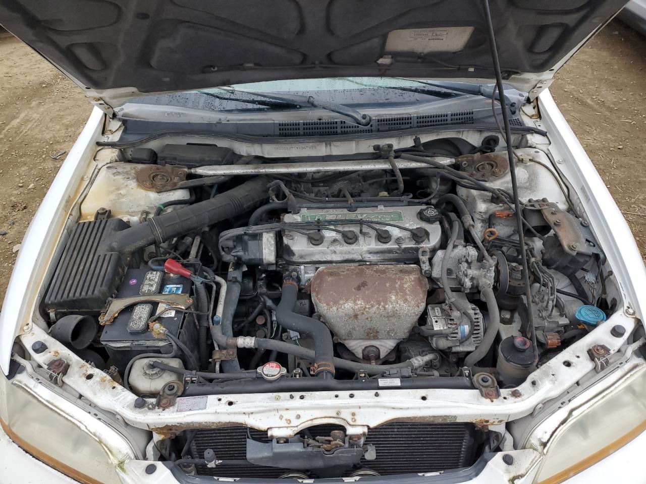 2000 Honda Accord - Image 12