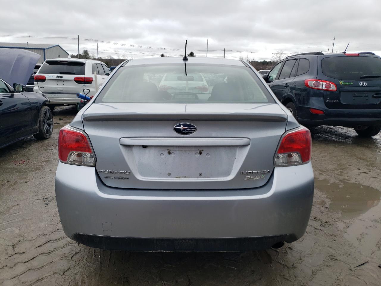 2015 Subaru Impreza - Image 6