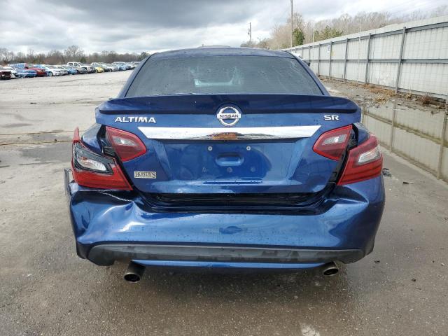  NISSAN ALTIMA 2018 Синий