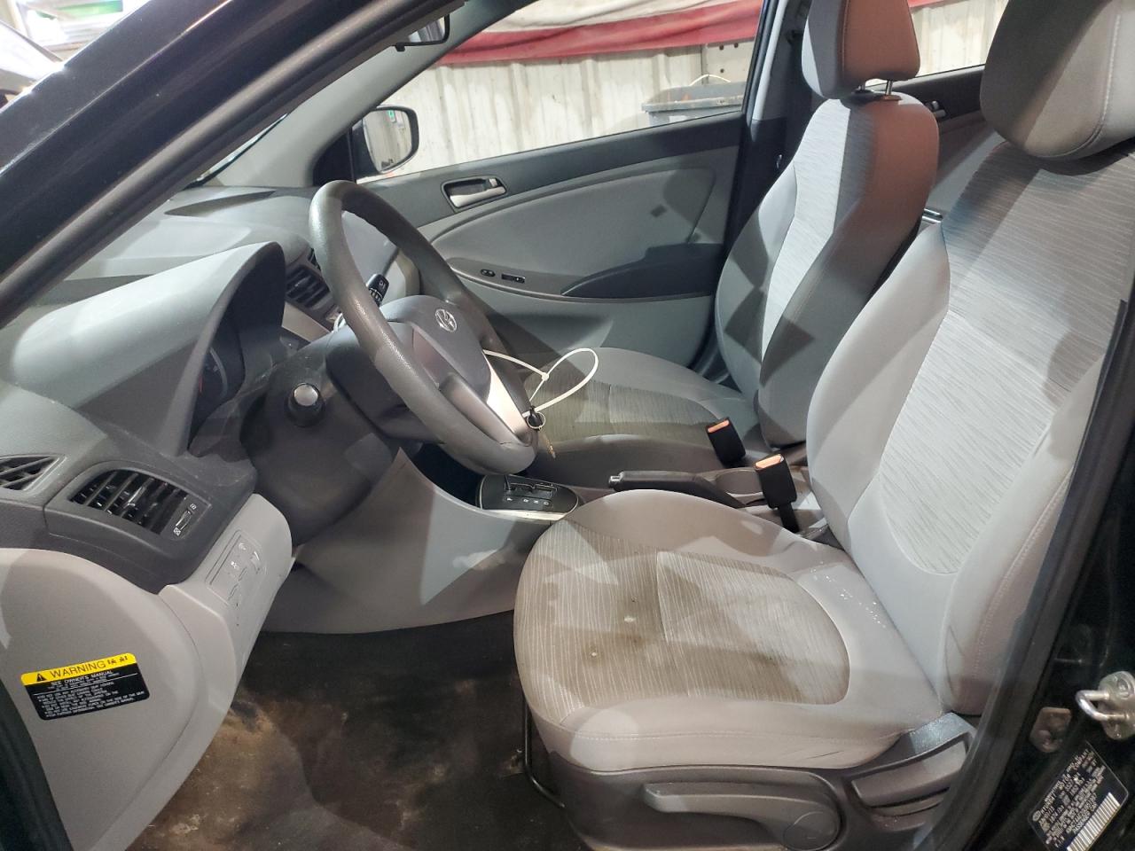 2016 Hyundai Accent - Image 7