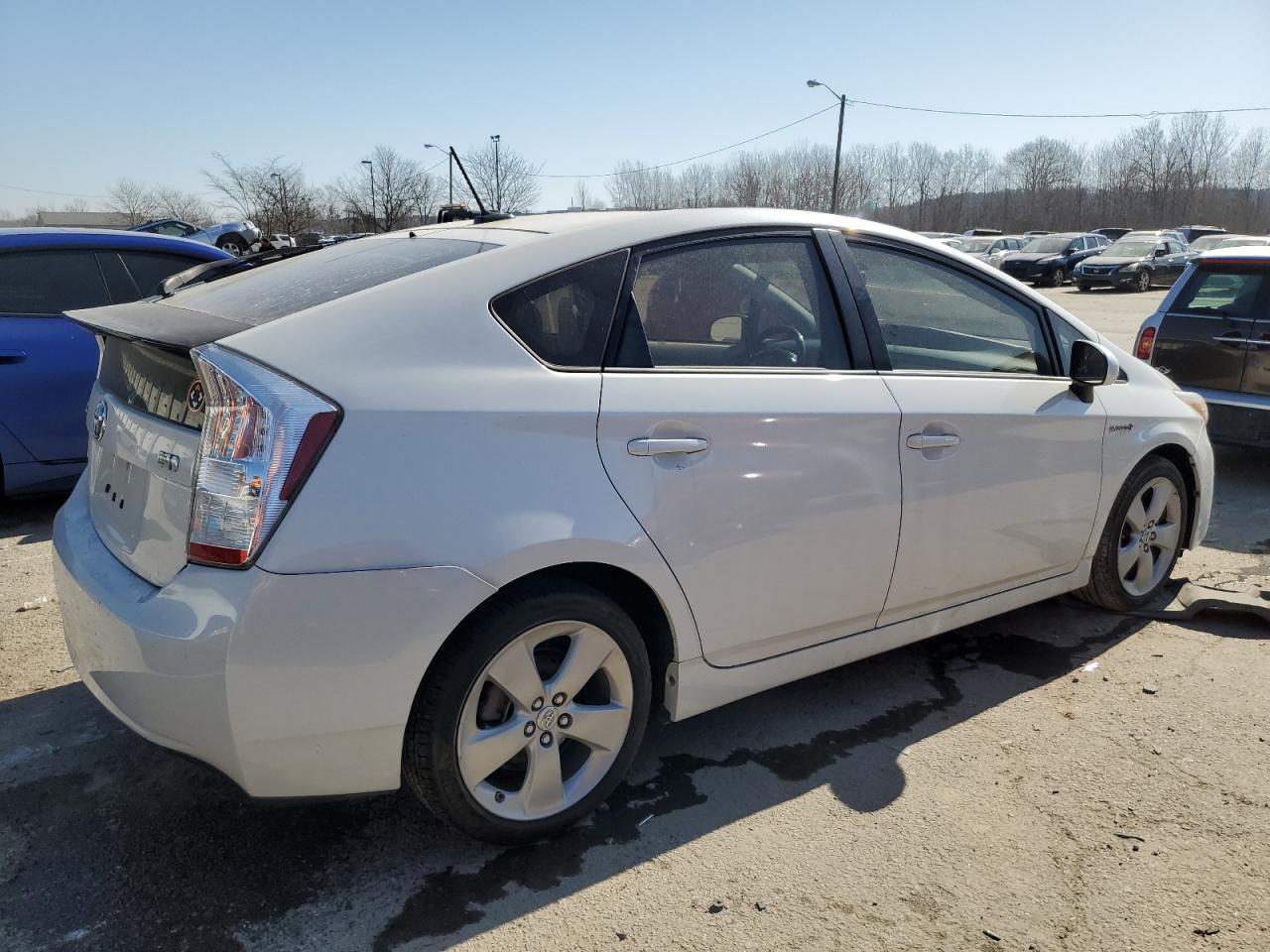 2010 Toyota Prius - Image 3