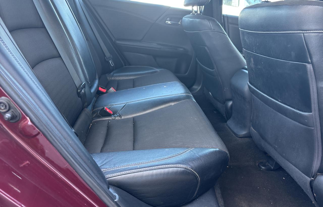 1HGCR2F57GA240296 HONDA ACCORD 2016