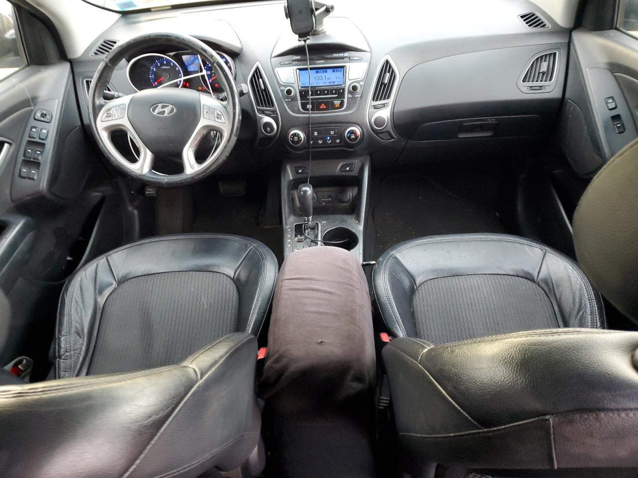 2013 Hyundai Tucson - Image 8