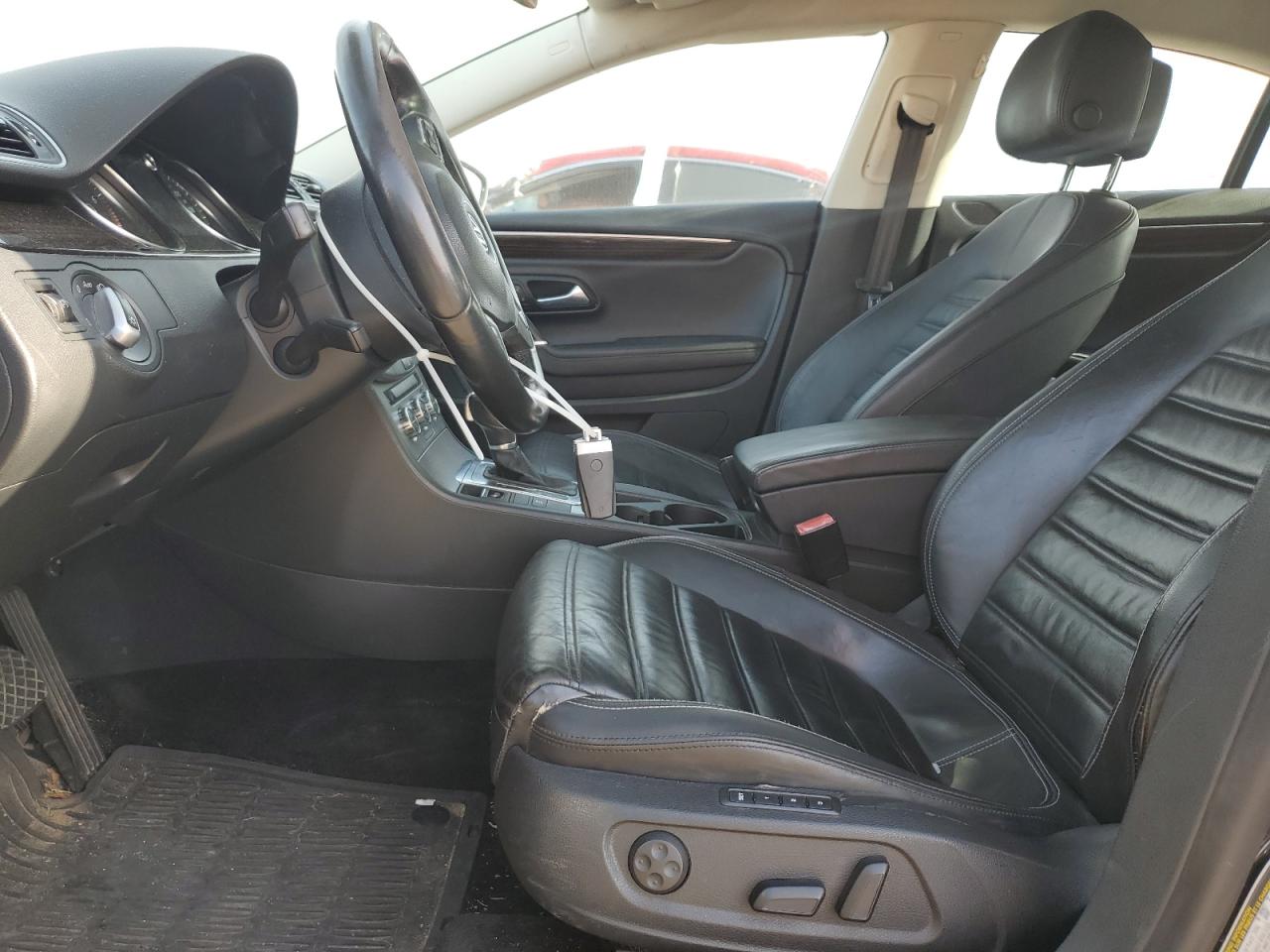 2013 Volkswagen Passat CC - Image 7