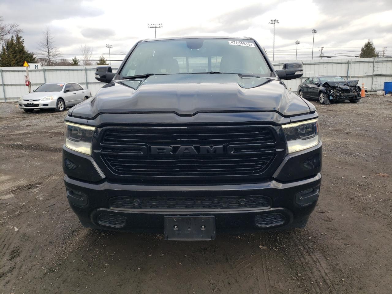 2020 RAM 1500 - Image 5