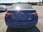 2016 Toyota Corolla L en Venta en Wilmington, CA - Front End