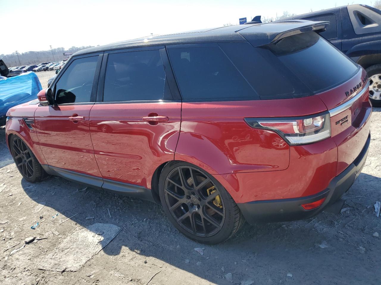 2015 Land Rover Range Rover - Image 2