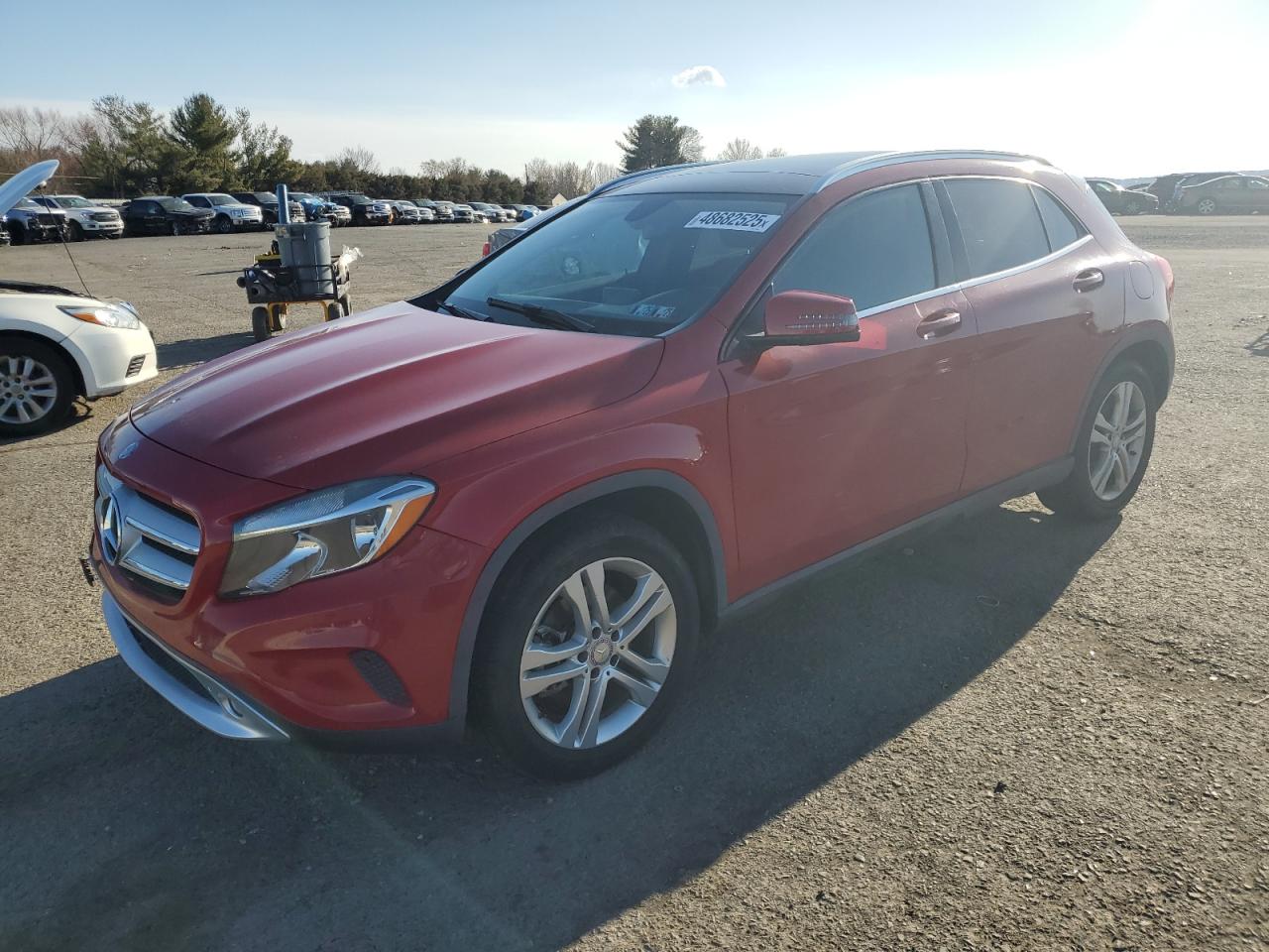 2015 Mercedes-Benz GLA-klasse - Image 1