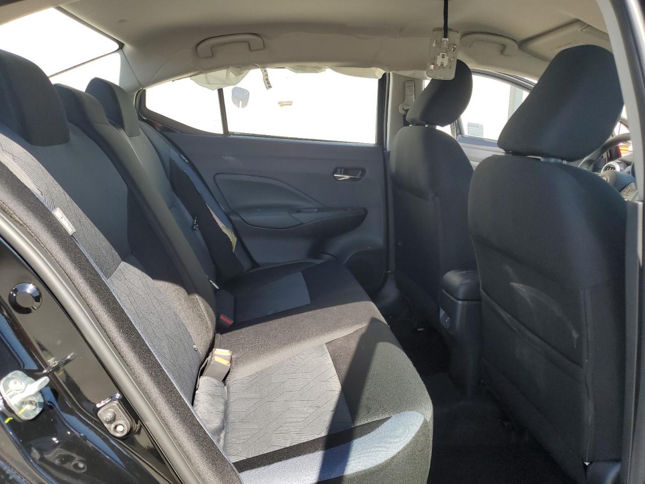 3N1CN8EV7SL827326 NISSAN VERSA 2025