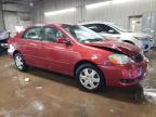 2008 Toyota Corolla Ce   იყიდება Elgin-ში, IL - Front End