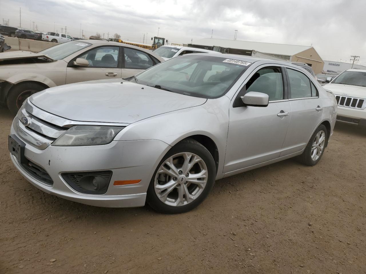 2012 Ford Fusion - Image 1