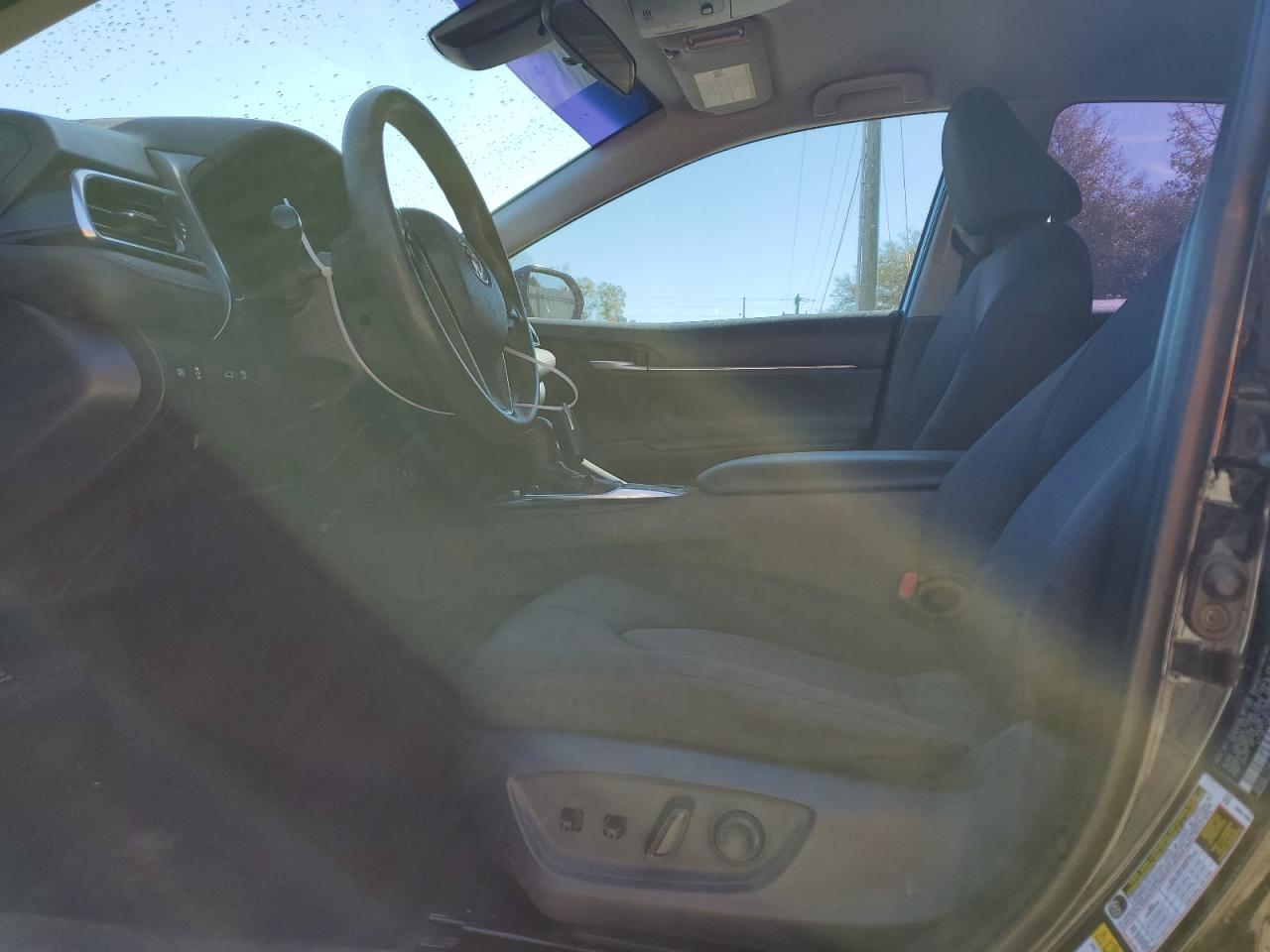 4T1B11HK2JU005059 TOYOTA CAMRY 2018