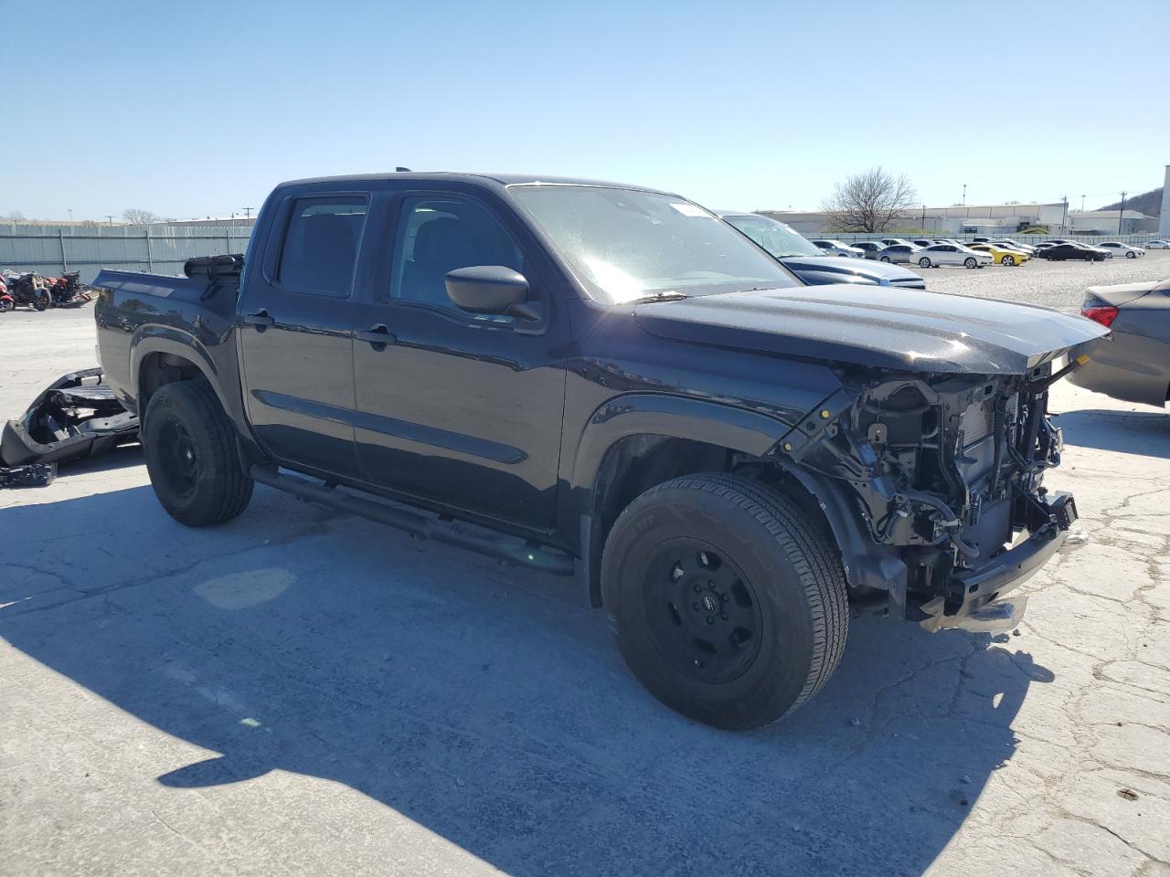 1N6ED1EK4NN695861 NISSAN FRONTIER 2022