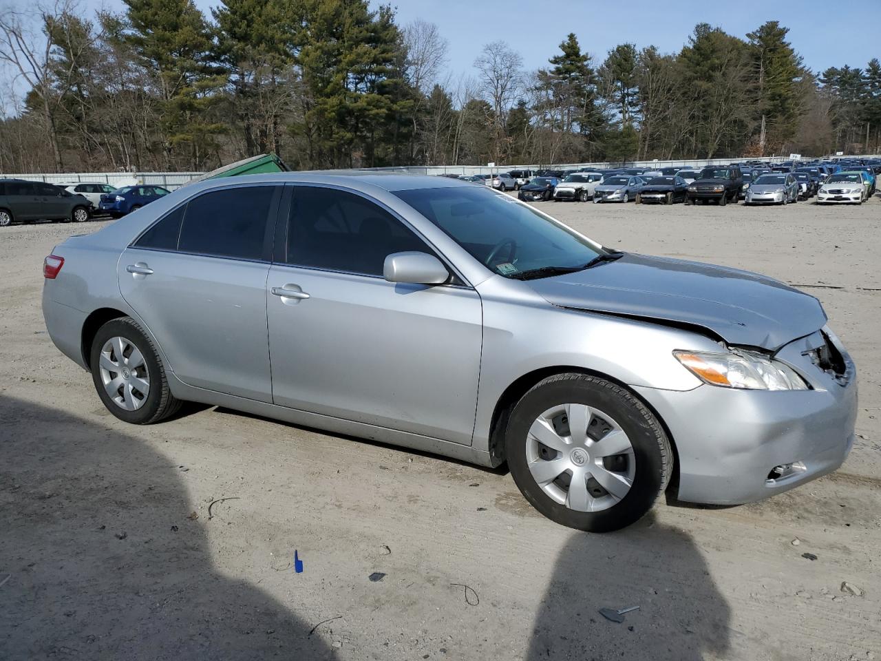 2007 Toyota Camry - Image 4
