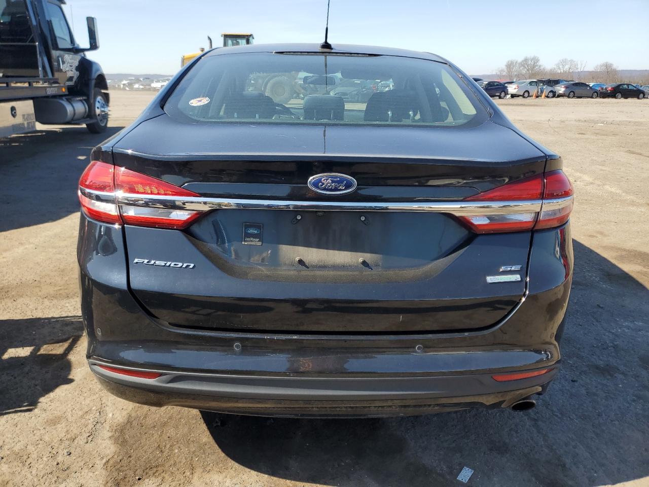 3FA6P0HD5HR377129 FORD FUSION 2017