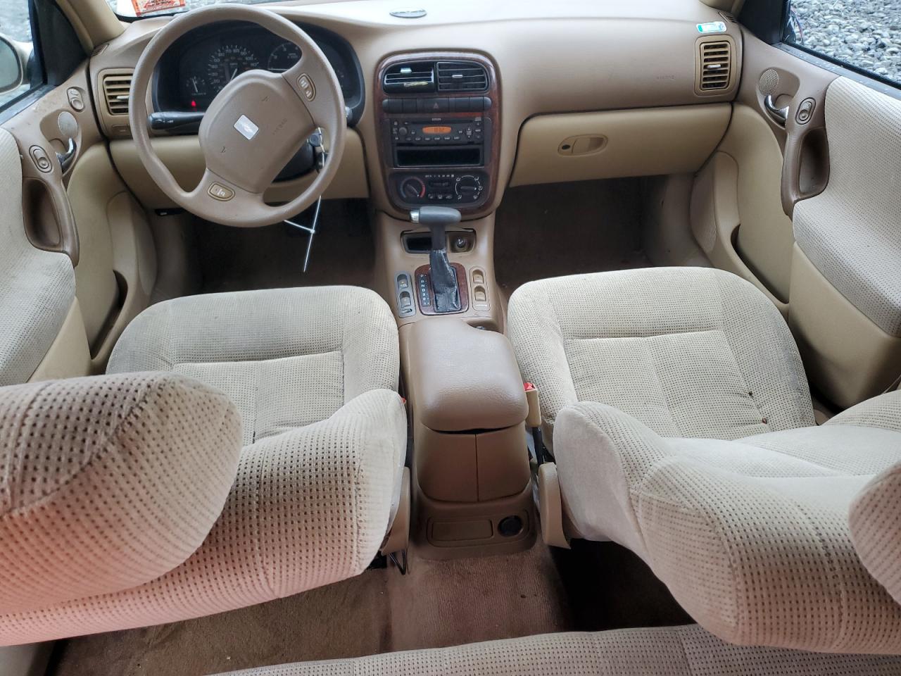 2000 Saturn Ls1 VIN: 1G8JU52F4YY702952 Lot: 49712945