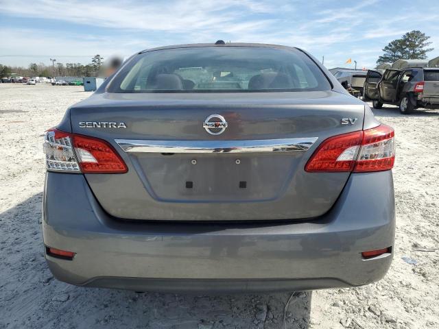  NISSAN SENTRA 2015 Szary