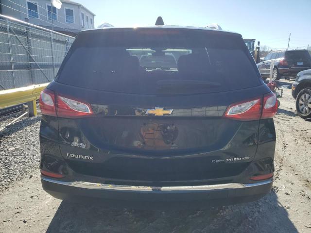  CHEVROLET EQUINOX 2020 Black