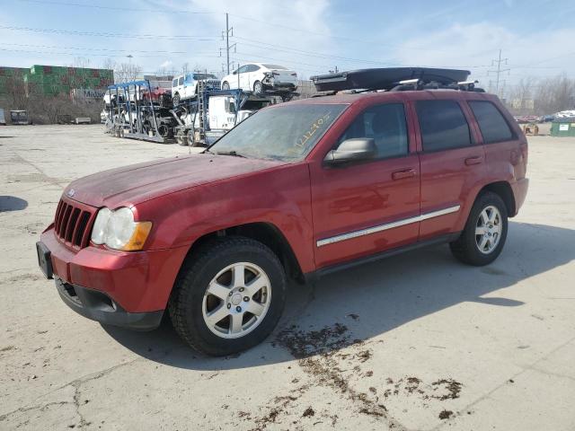 2010 Jeep Grand Cherokee Laredo
