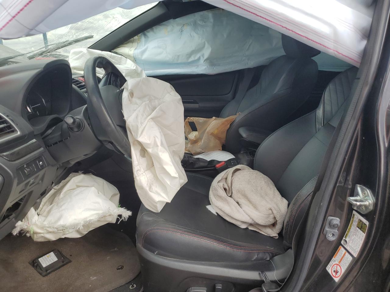 2015 Subaru WRX - Image 7