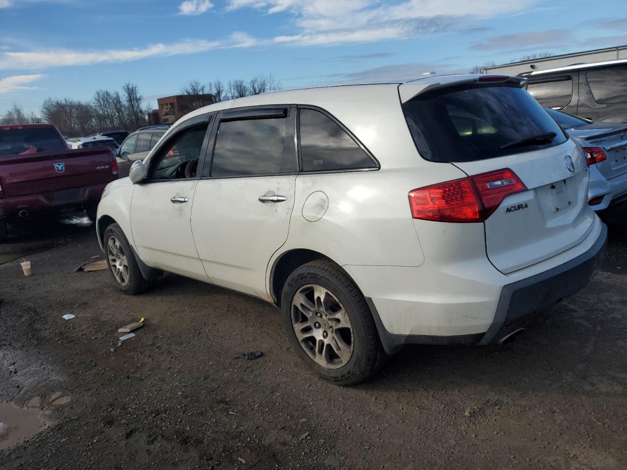 2007 Acura MDX - Image 2