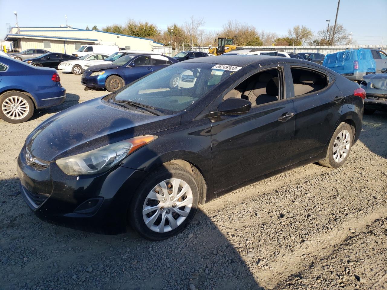 2013 Hyundai Elantra - Image 1