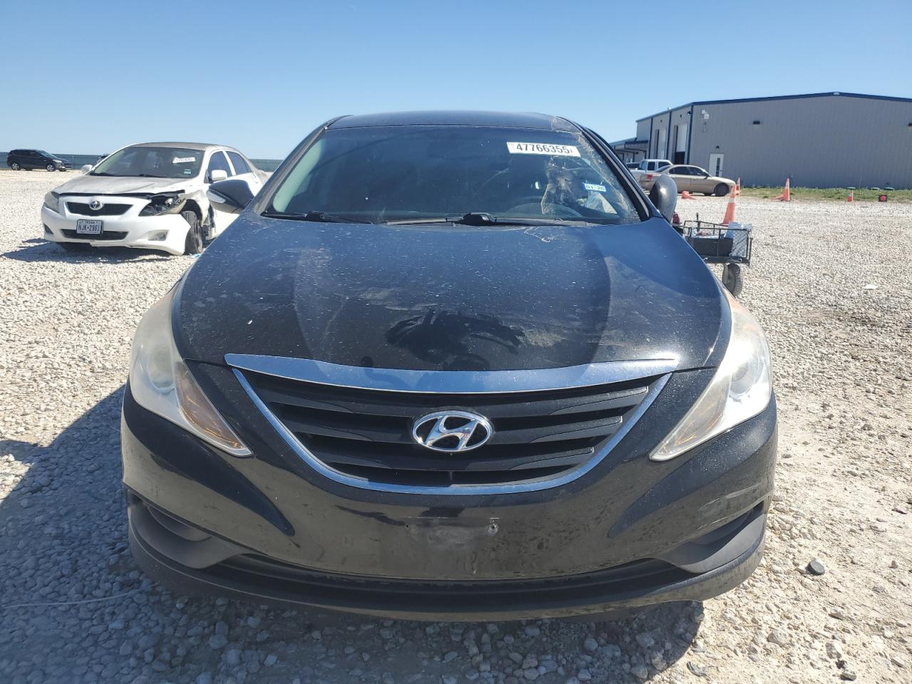 2014 Hyundai Sonata - Image 5