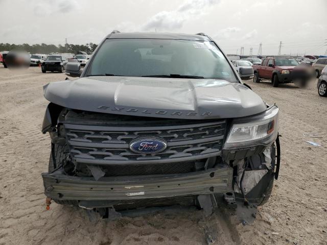  FORD EXPLORER 2019 Серый