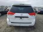 2012 Toyota Sienna    na sprzedaż w Sacramento, CA - Front End