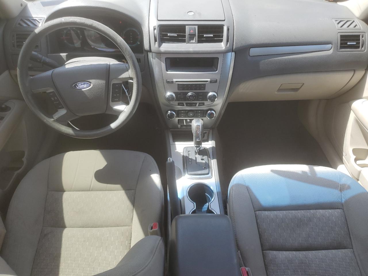 2010 Ford Fusion - Image 8