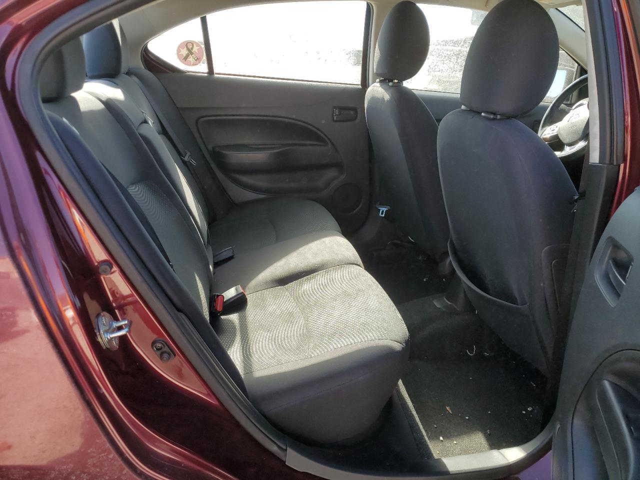 2017 Mitsubishi Mirage - Image 10