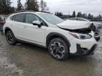 2022 Subaru Crosstrek Limited for Sale in Graham, WA - Front End