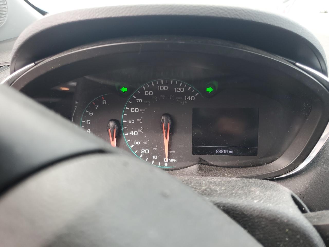 2019 Chevrolet Trax 1Lt VIN: 3GNCJLSBXKL343163 Lot: 61429345